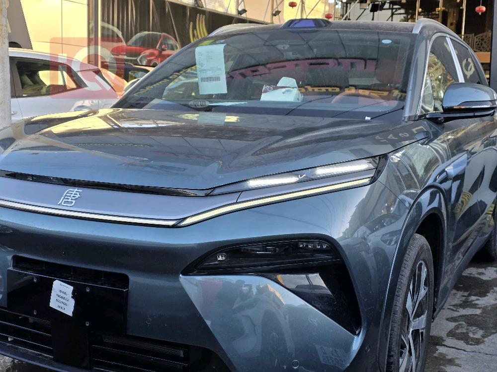 بي واي دي تانک L